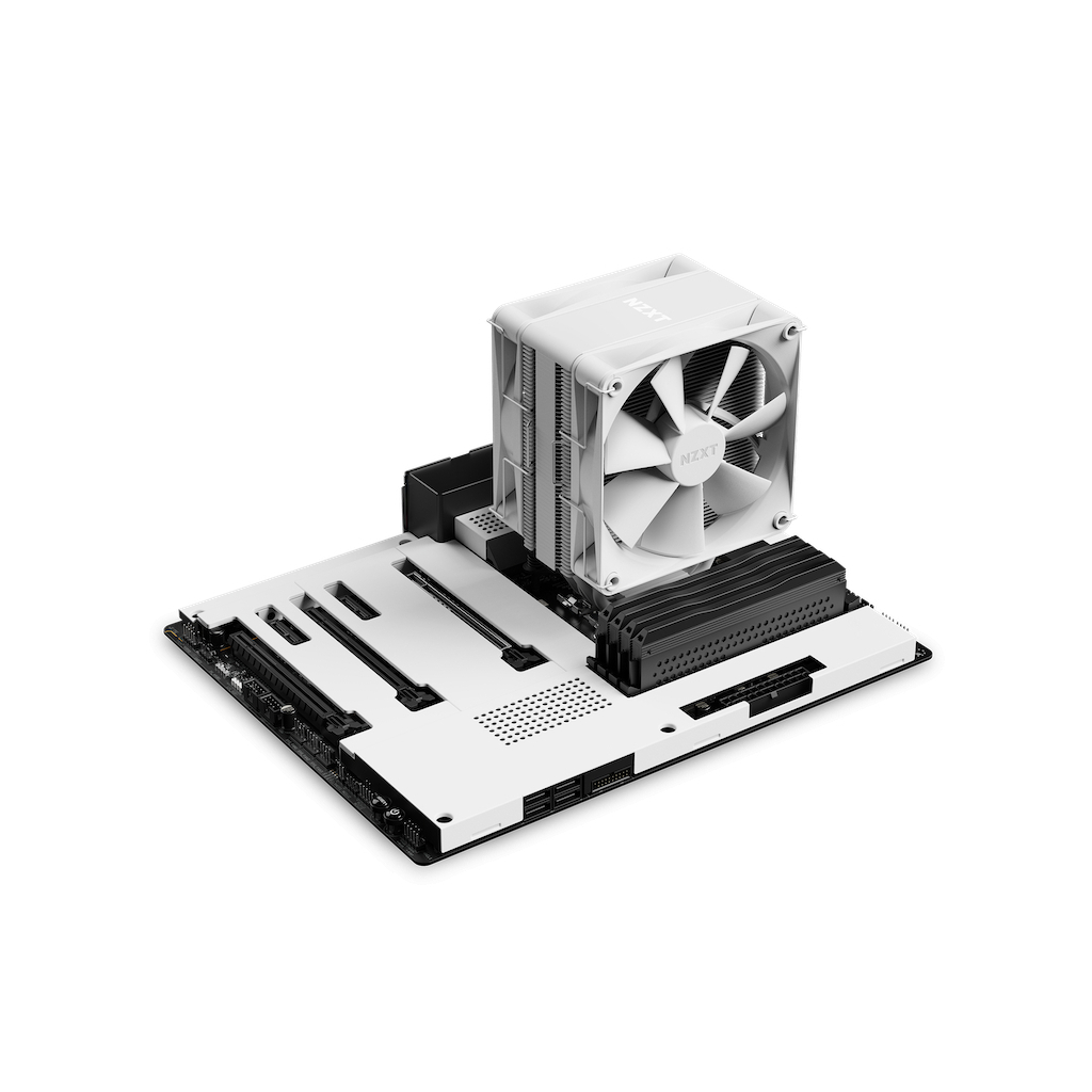 Кулер до процесора NZXT Freeze T120 White (RC-TN120-W1) - зображення 6
