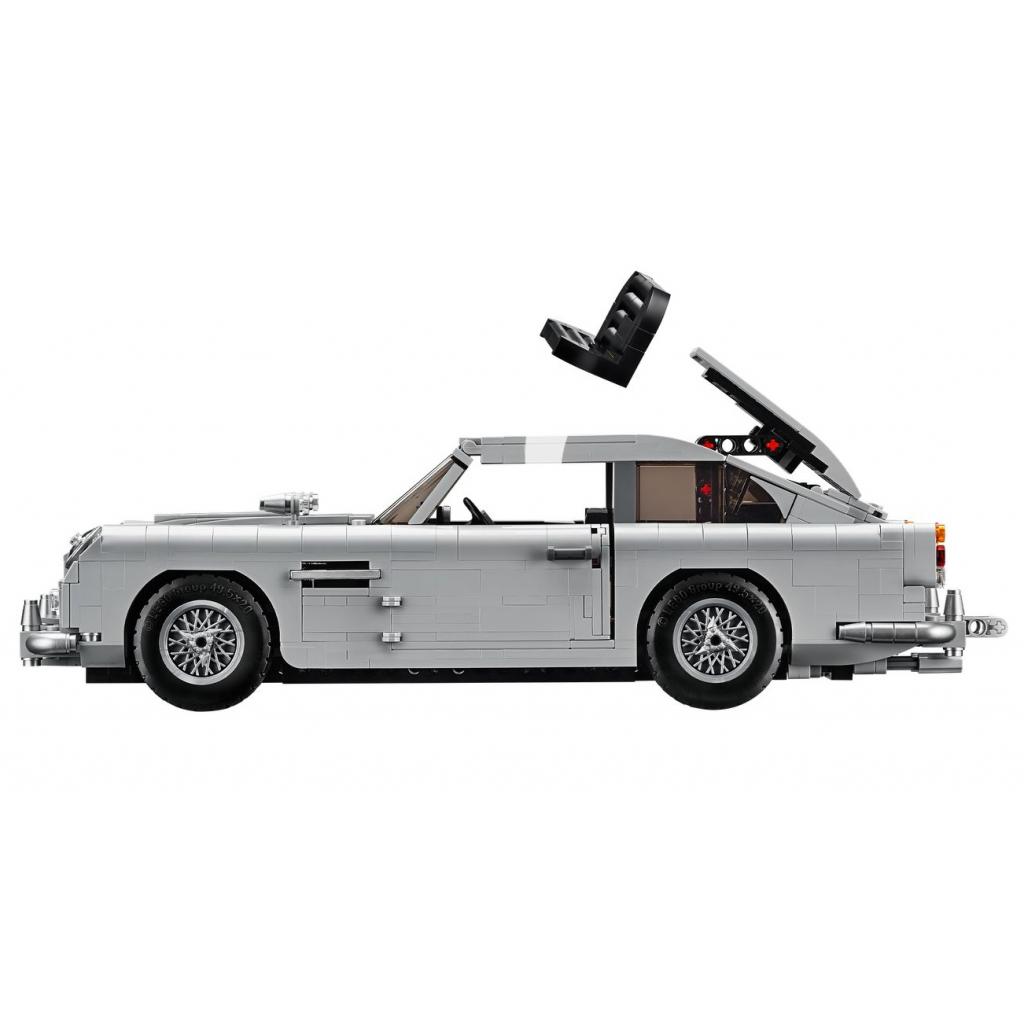 Конструктор LEGO Creator Aston Martin DB5 Джеймса Бонда (10262-) - зображення 4