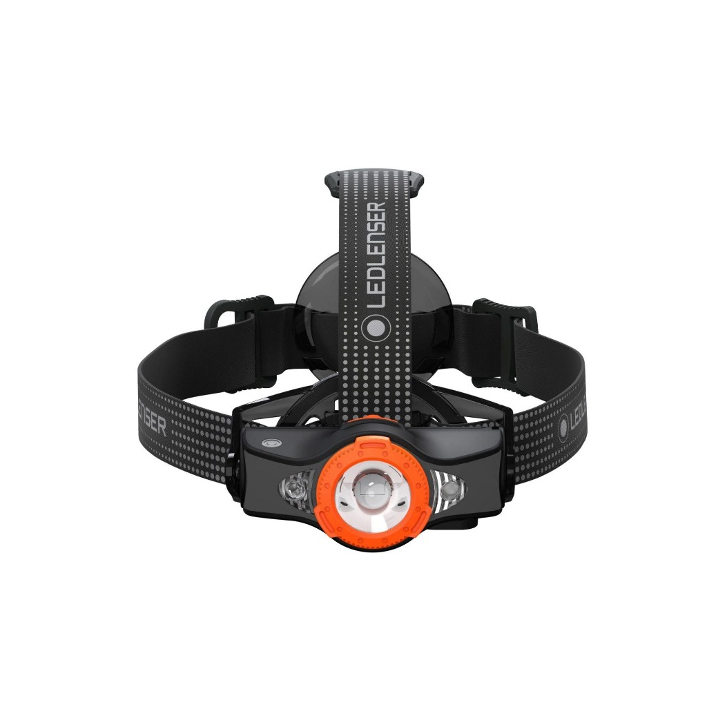 Ліхтар LedLenser MH11 Black/Orange (502166) - зображення 2