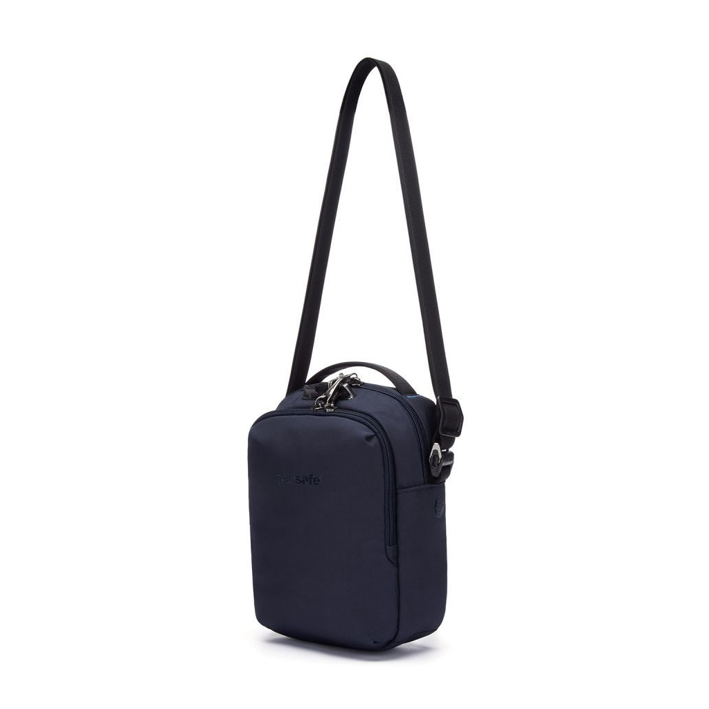 Сумка Pacsafe V Companion Crossbody Темно-синя (61105658) - зображення 2