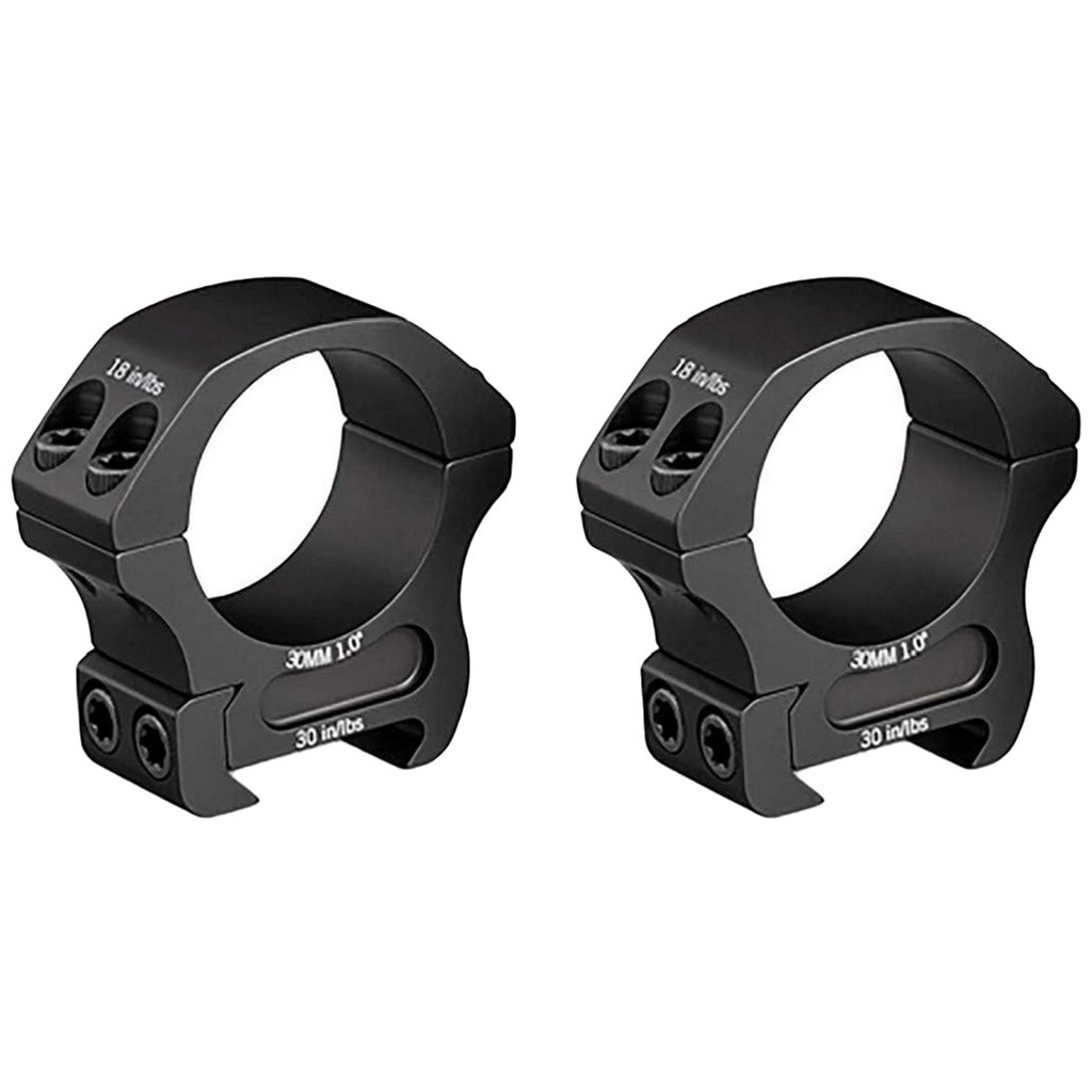 Кріплення для прицілу Vortex Pro Ring 30mm Medium (1.00") (PR30-M) (930353) - изображение 1