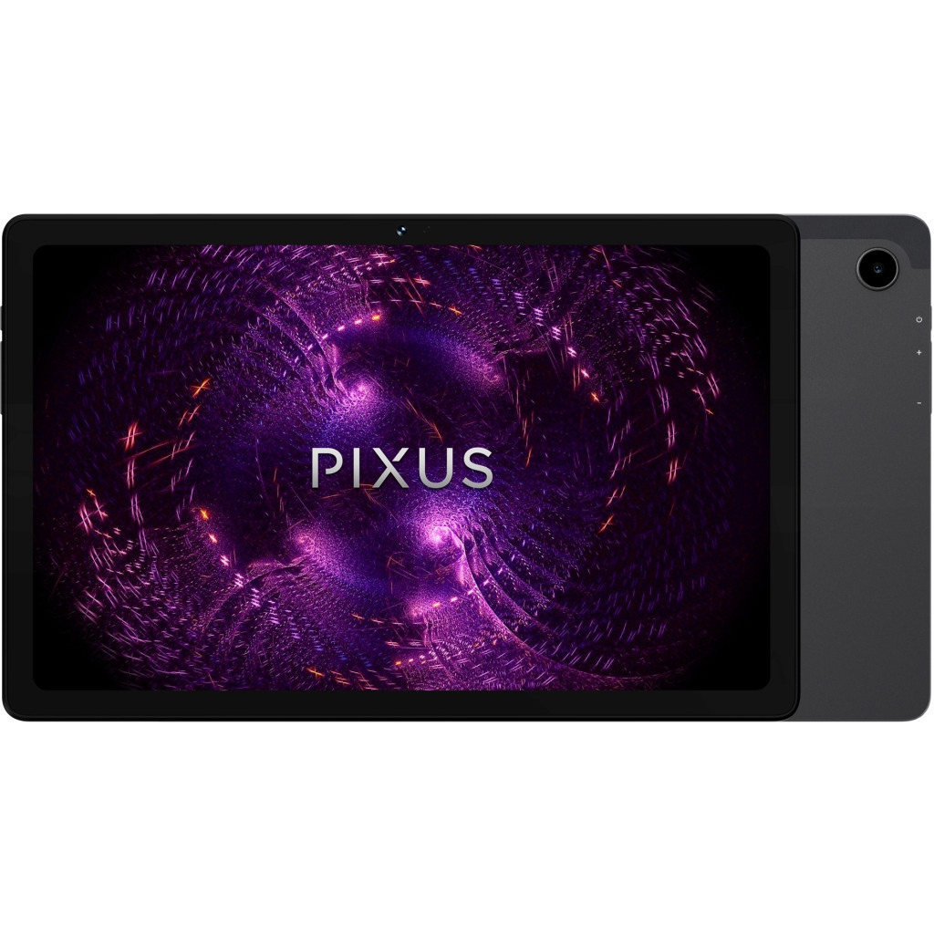 Планшет Pixus Titan 8/256GB, 10.4" 2K IPS, 2K, 2000х1200, IPS/ LTE metal (4897058531763) - зображення 1