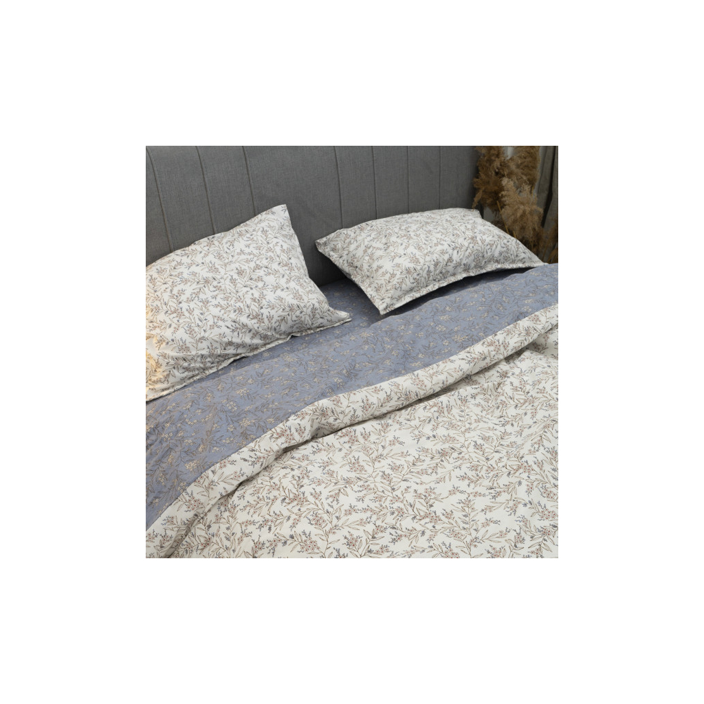 Постільна білизна Tiare Люкс 154 Сатин двоспальний (154_Luxe_dv) - зображення 7