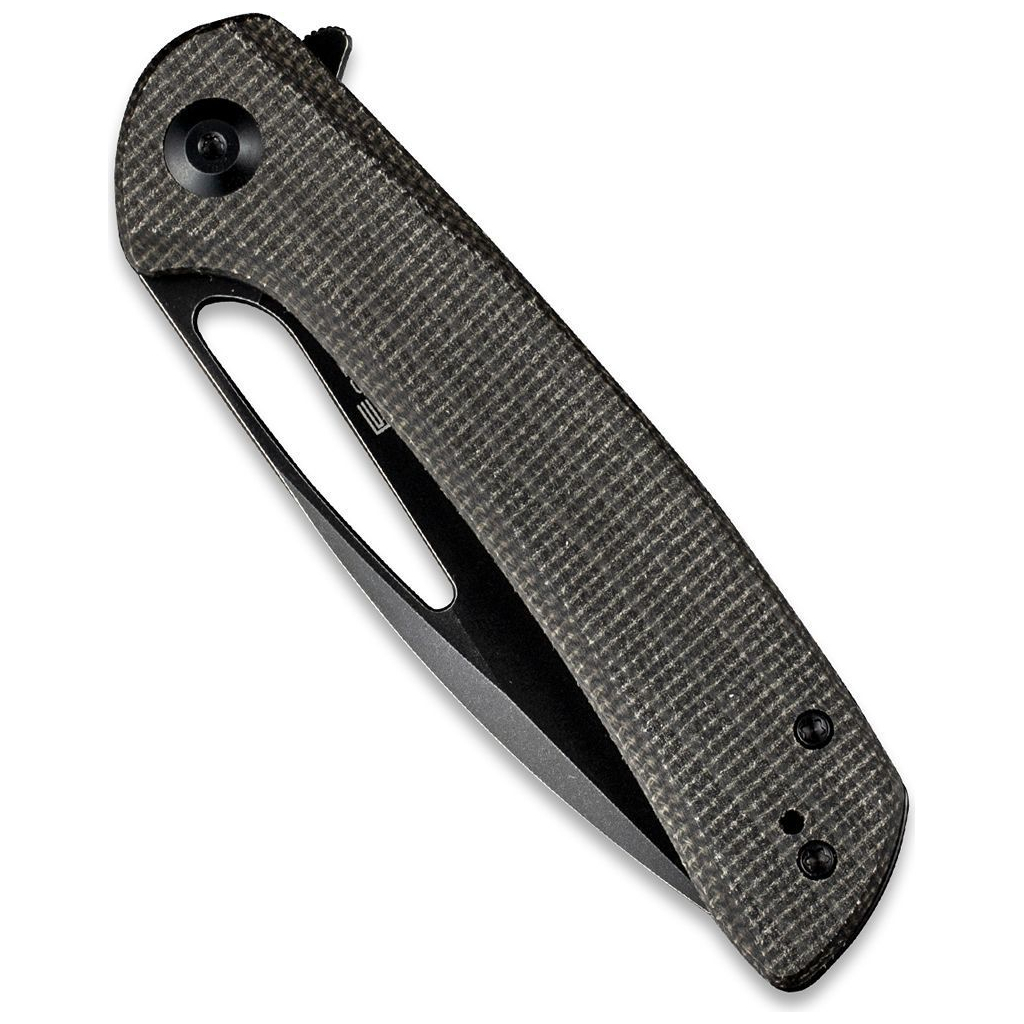 Ніж Sencut Honoris Dark Micarta Black Blade (SA07B) - зображення 4