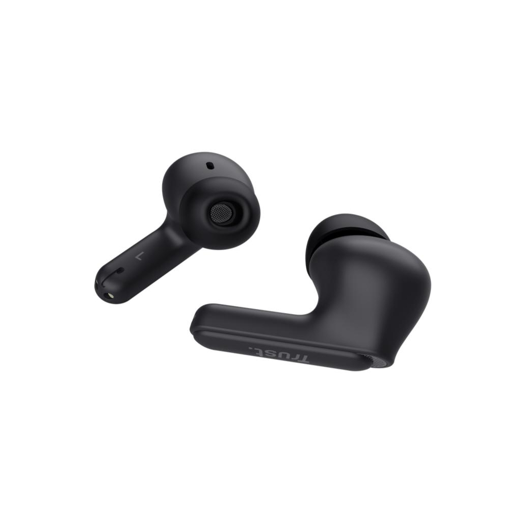 Навушники Trust Yavi Earbuds Black (25296) - зображення 6