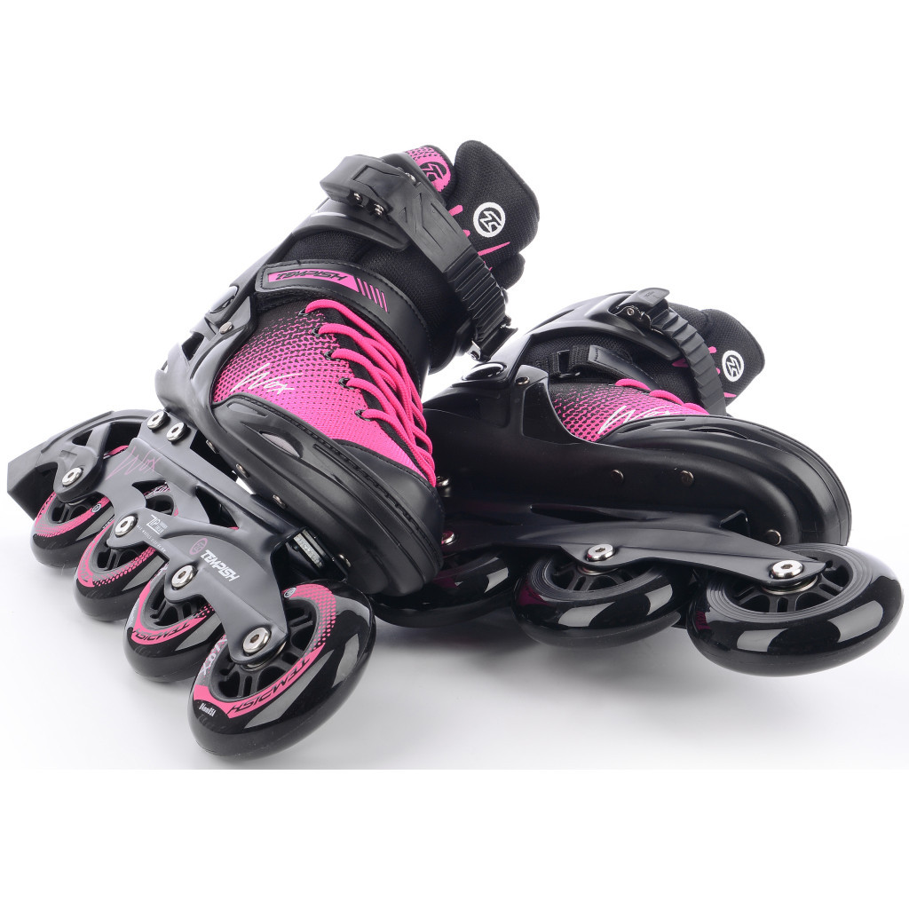 Роликові ковзани Tempish Wox Жіночі 40 (1000066/40) - зображення 7