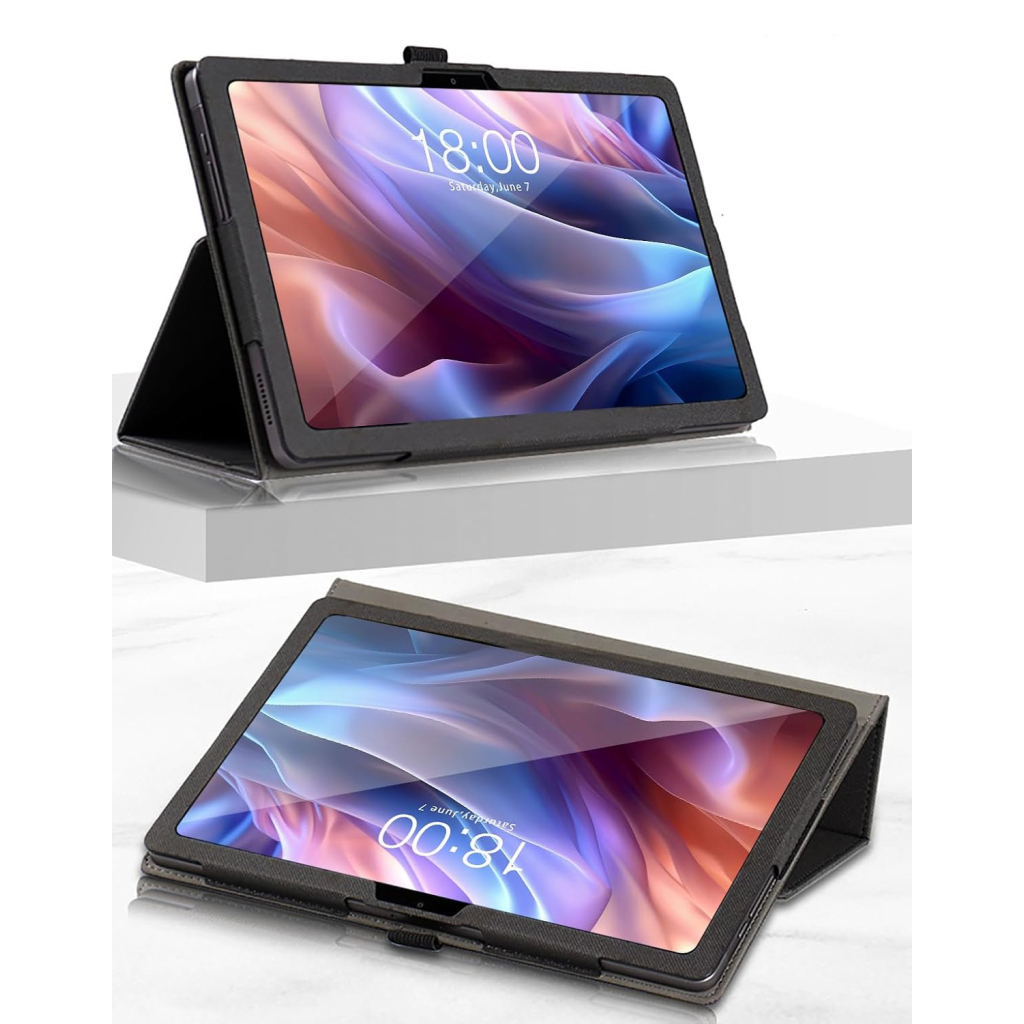 Чохол до планшета BeCover Slimbook Teclast T65 Max 13" Black (713081) - зображення 6