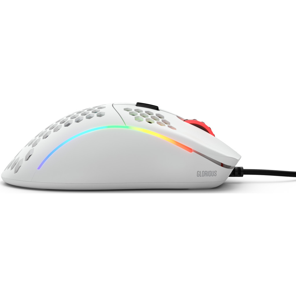 Мишка Glorious Model D USB White (GD-White) - зображення 6