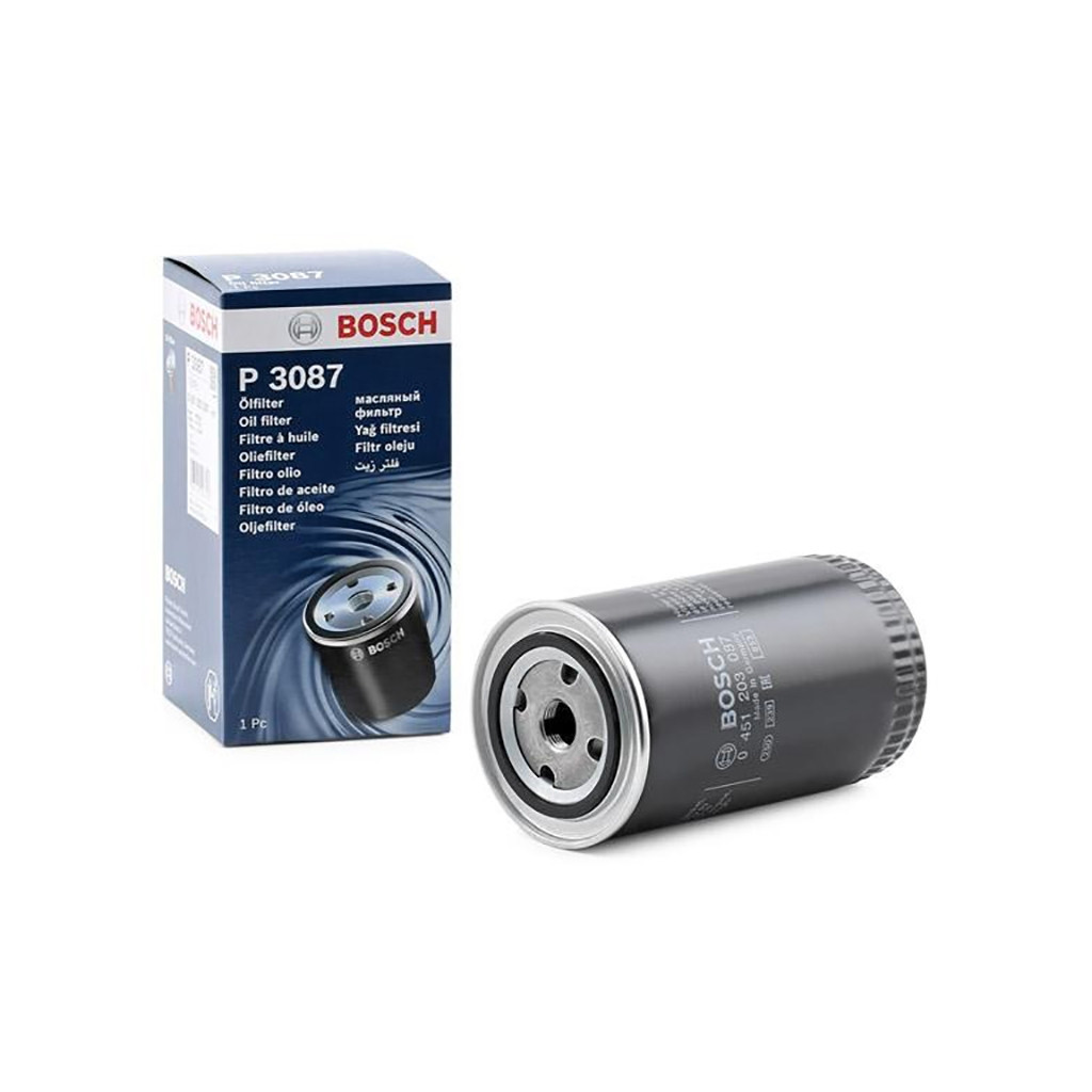 Фільтр масляний Bosch 0 451 203 087 - зображення 3