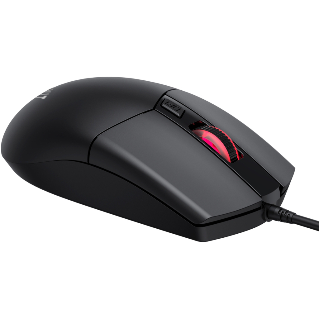 Мишка Havit HV-MS71 USB Black (6939119048440) - зображення 5