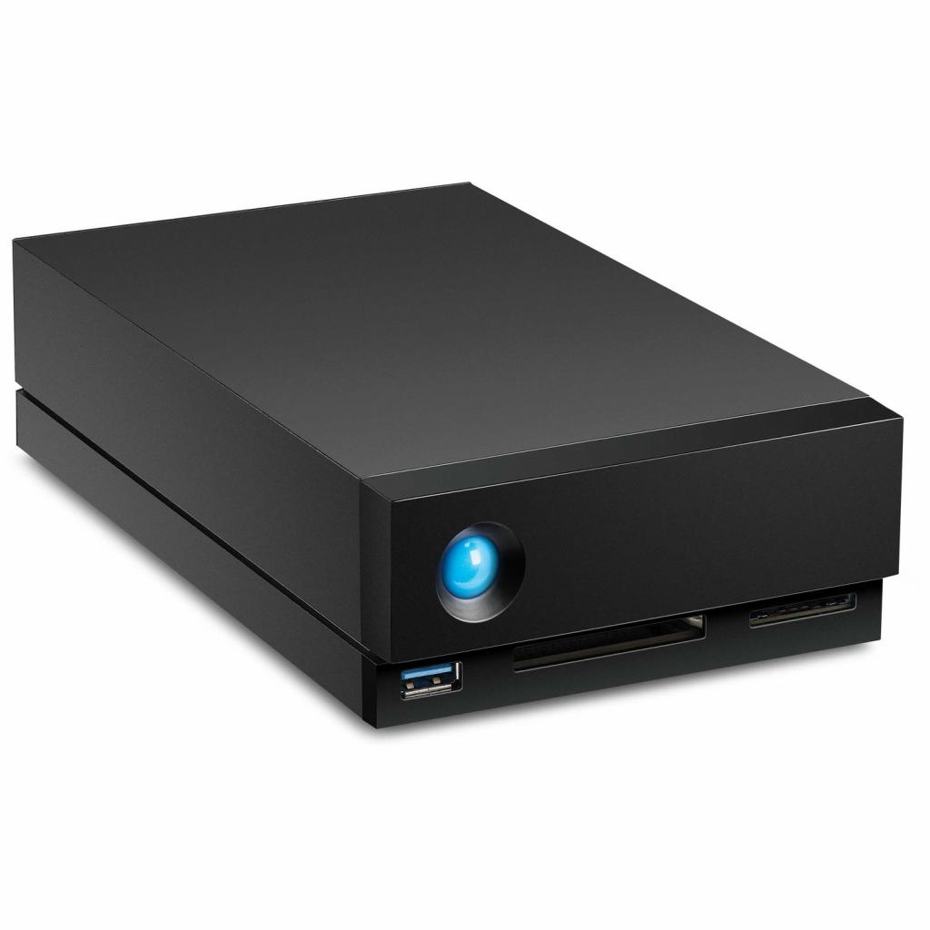 Зовнішній жорсткий диск 3.5" 16TB LaCie (STHS16000800) - изображение 6