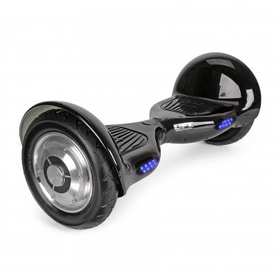 Гіроборд UFT Tractor 10" Black + пульт і сумка (ufttractorblack) - зображення 1