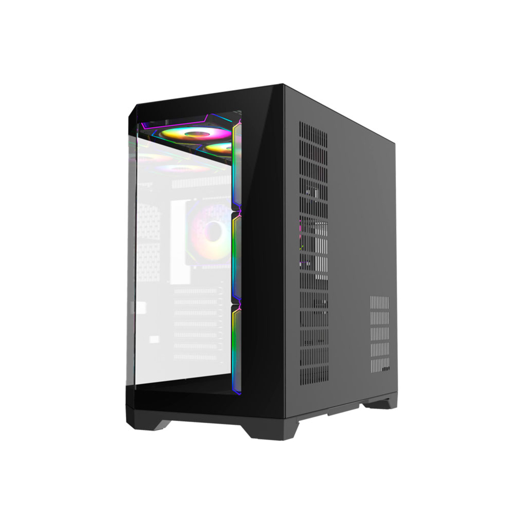 Корпус Gamemax HYPE-A Black - зображення 2