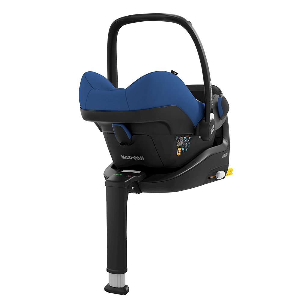 Автокрісло Maxi-Cosi Rock Essential Blue (8555720110) - зображення 8