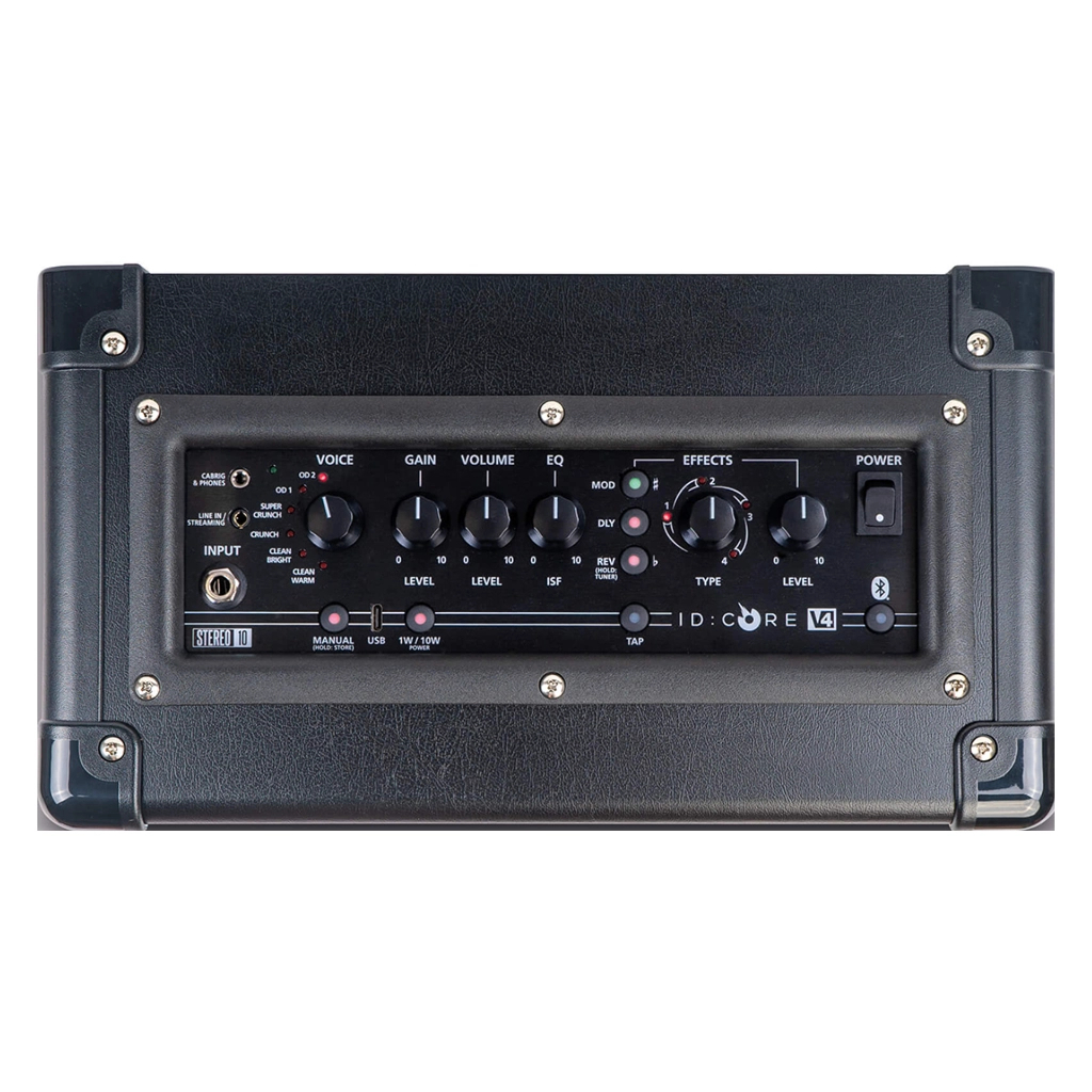 Комбопідсилювач Blackstar ID:CORE V4 Stereo 10 Bluetooth (301018) - зображення 3