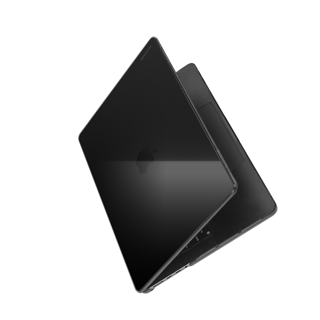 Чохол до ноутбука Armorstandart 14" MacBook Pro M5/M4/M3/M2/M1 A3434/A3112/A3185/A3401 Crystal (ARM79446) - изображение 6