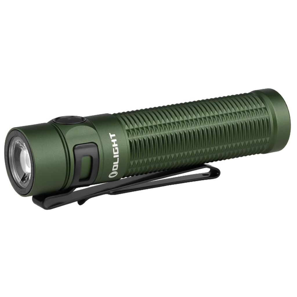 Ліхтар Olight Baton 3 Pro Max OD Green (Baton 3 Pro Max OD) - зображення 10