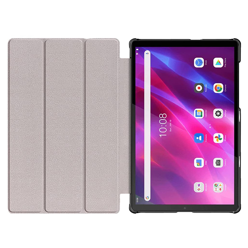 Чохол до планшета BeCover Smart Case Lenovo Tab M10 Plus TB-X606/M10 Plus (2nd Gen)/K10 TB-X6C6 Unicorn (708040) - зображення 5