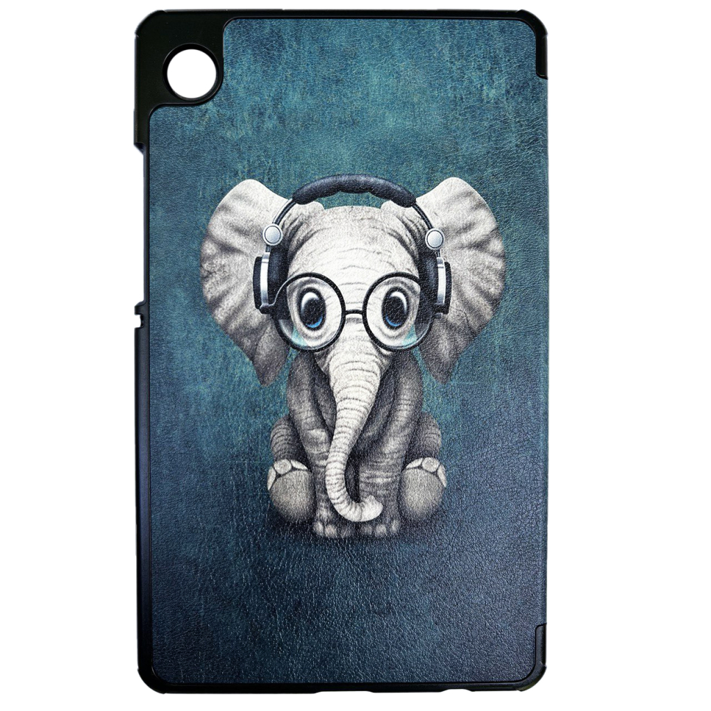 Чохол до планшета BeCover Smart Case Samsung Galaxy Tab A11 Plus SM-X236B 11.0" Elephant (714015) - зображення 3