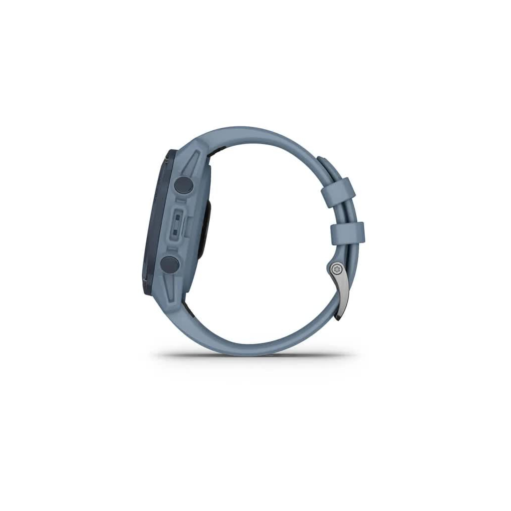 Смарт-годинник Garmin Descent G1 Solar, Dive Computer, Hurricane Blue, GPS (010-02604-13) - зображення 8