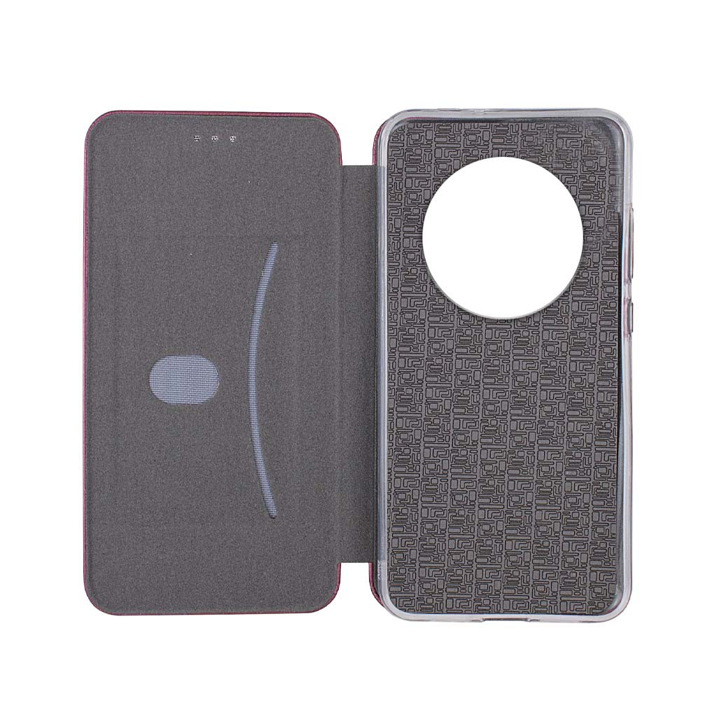 Чохол до мобільного телефона BeCover Exclusive Xiaomi Redmi 14C 4G / Poco C75 Red Wine (712511) - зображення 3