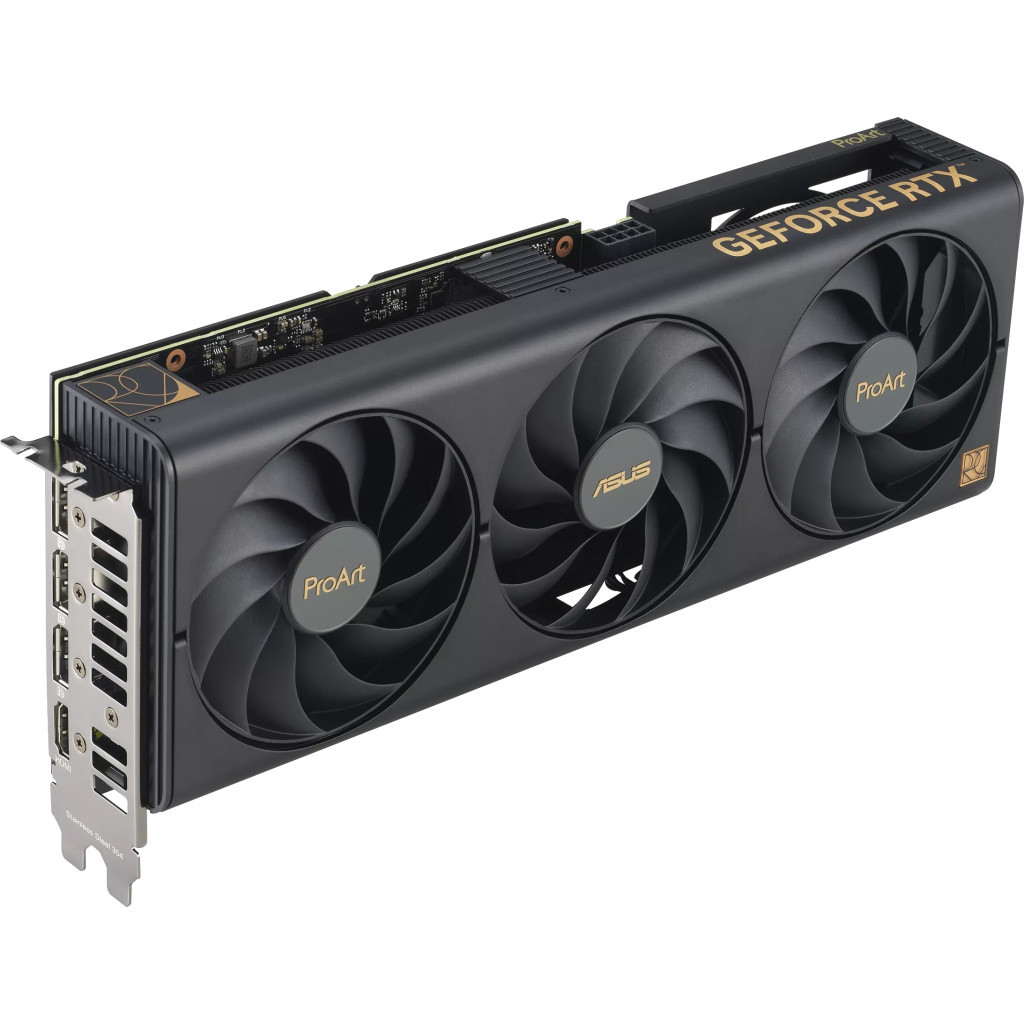 Відеокарта ASUS GeForce RTX4060 8Gb ProArt OC (PROART-RTX4060-O8G) - зображення 5