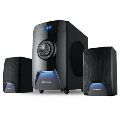 Акустична система REAL-EL M-570 black - зображення 1