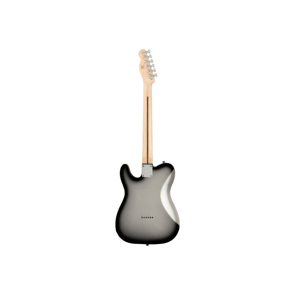 Електрогітара Squier by Fender Affinity Series FSR Telecaster Deluxe Silverburst (234837) - зображення 2