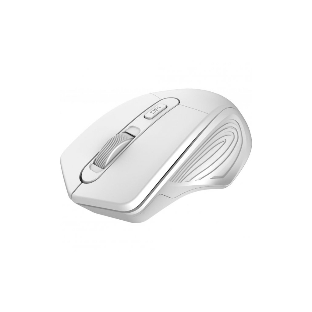 Мишка Canyon MW-15 Wireless Pearl White (CNE-CMSW15PW) - зображення 2