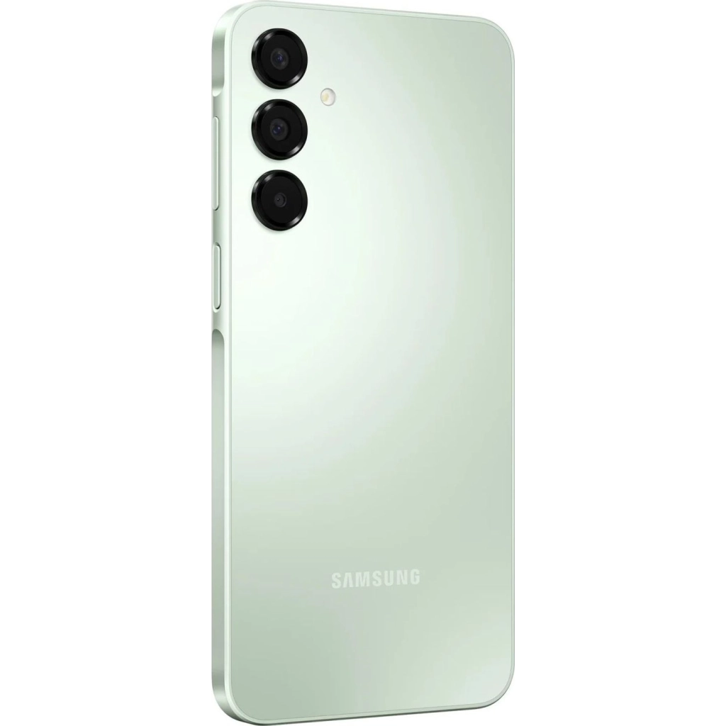 Мобільний телефон Samsung Galaxy A16 LTE 8/256Gb Light Green (SM-A165FLGCEUC) - зображення 6