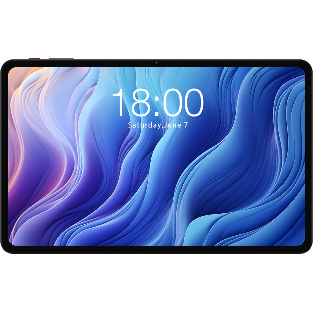 Планшет Teclast T60 12" 8/256GB LTE Android сірий (6940709685563) - изображение 1