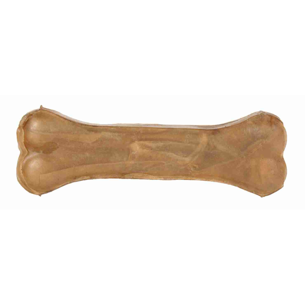 Ласощі для собак Trixie Кістка пресована 15 см 25 шт (4011905026442) - зображення 1