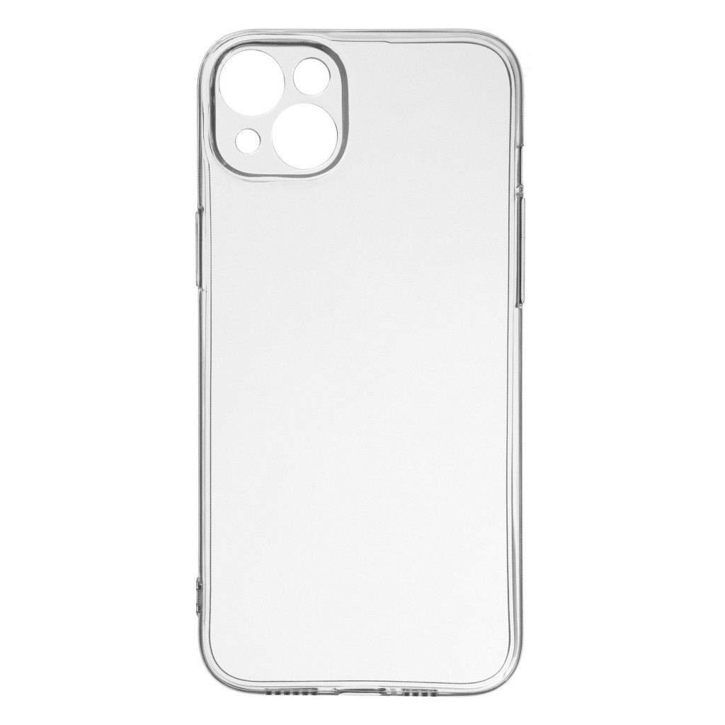Чохол до мобільного телефона Armorstandart Air Series Apple iPhone 15 Plus Camera cover Transparent (ARM68238) - зображення 1