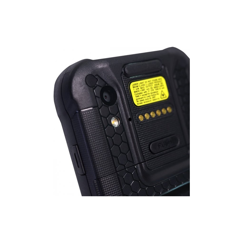 Термінал збору даних Point Mobile PM75 2D, 3GB/32GB, WiFi, Bluetooth, NFC, LTE, 5.5" WVGA, Android (PM75G6V03BJE0C) - зображення 5