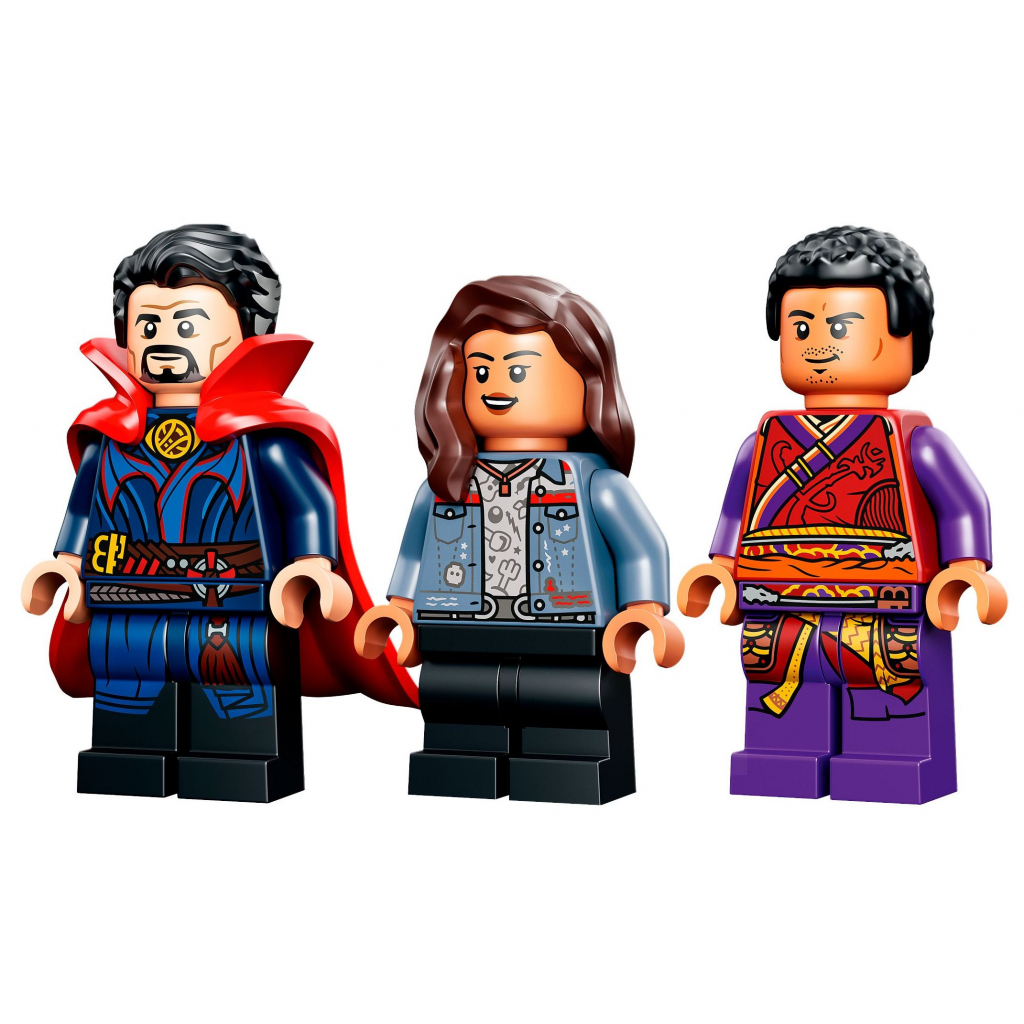 Конструктор LEGO Super Heroes Marvel Сутичка з Гаргантосом 264 деталі (76205) - зображення 3