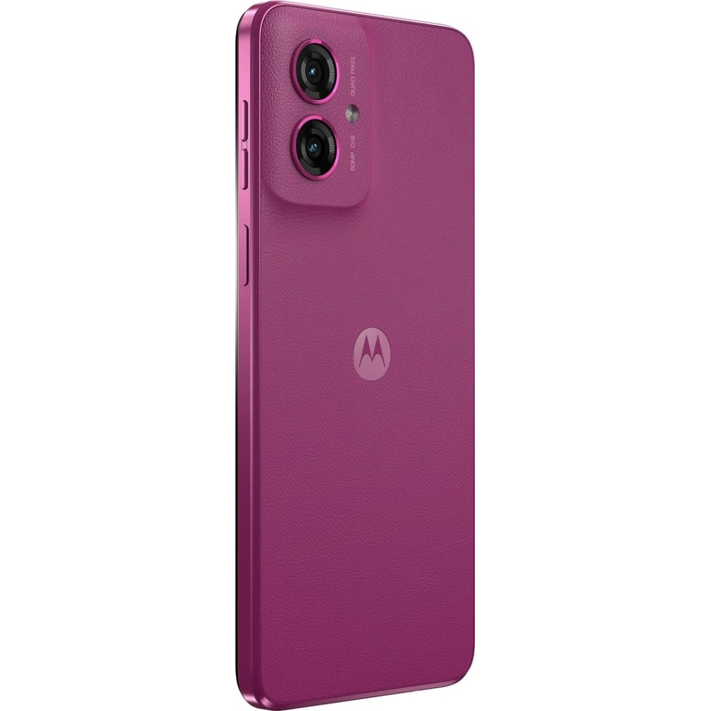 Мобільний телефон Motorola G55 8/256Gb Twilight Purple (PB5U0011RS) - зображення 11