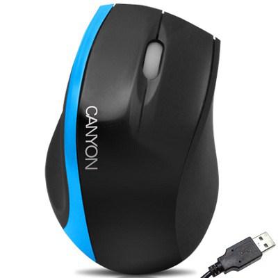 Мишка Canyon CNR-MSO01NBL - зображення 1