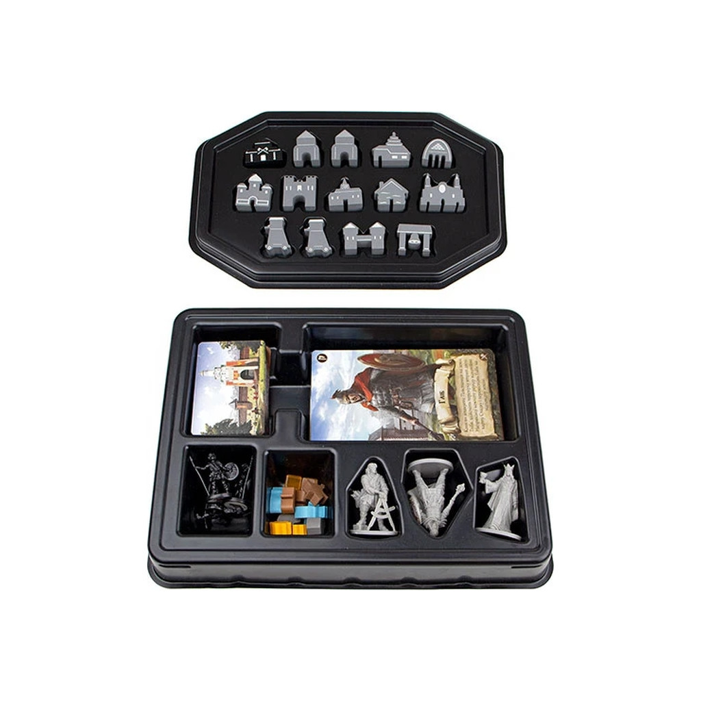 Настільна гра Ігромаг Rurik. Боротьба за Київ: Камінь та лезо (Rurik: Stone & Blade) українська (02038) - зображення 3