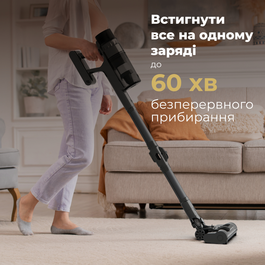 Пилосос AENO SC2 (ASC0002) - зображення 7