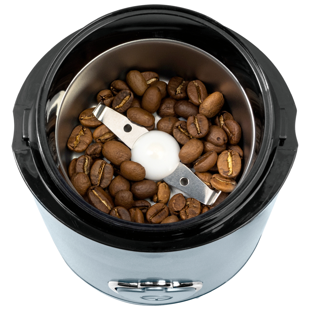 Кавомолка Liberton LCG-2306 - изображение 9