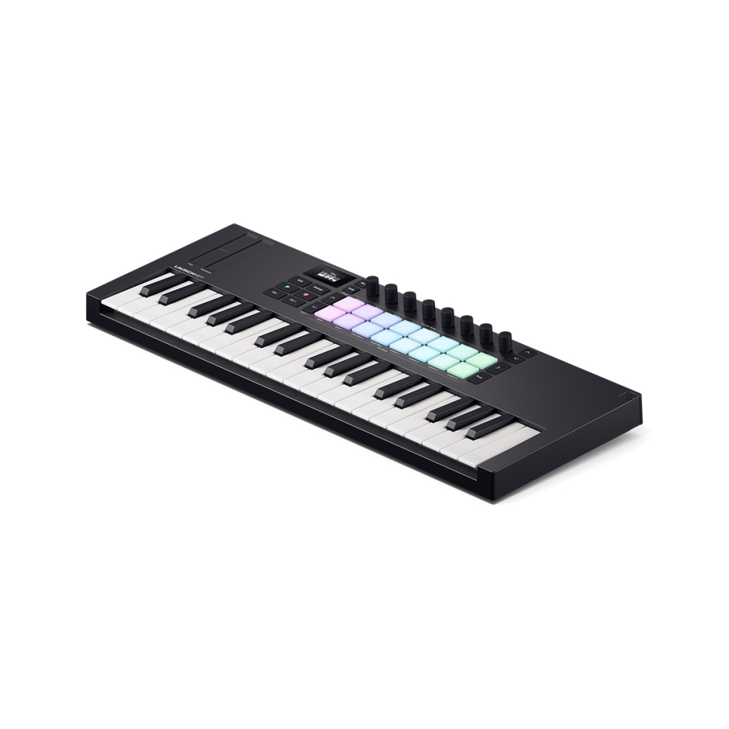 MIDI-клавіатура Novation Launchkey Mini 37 MK4 (236477) - изображение 5
