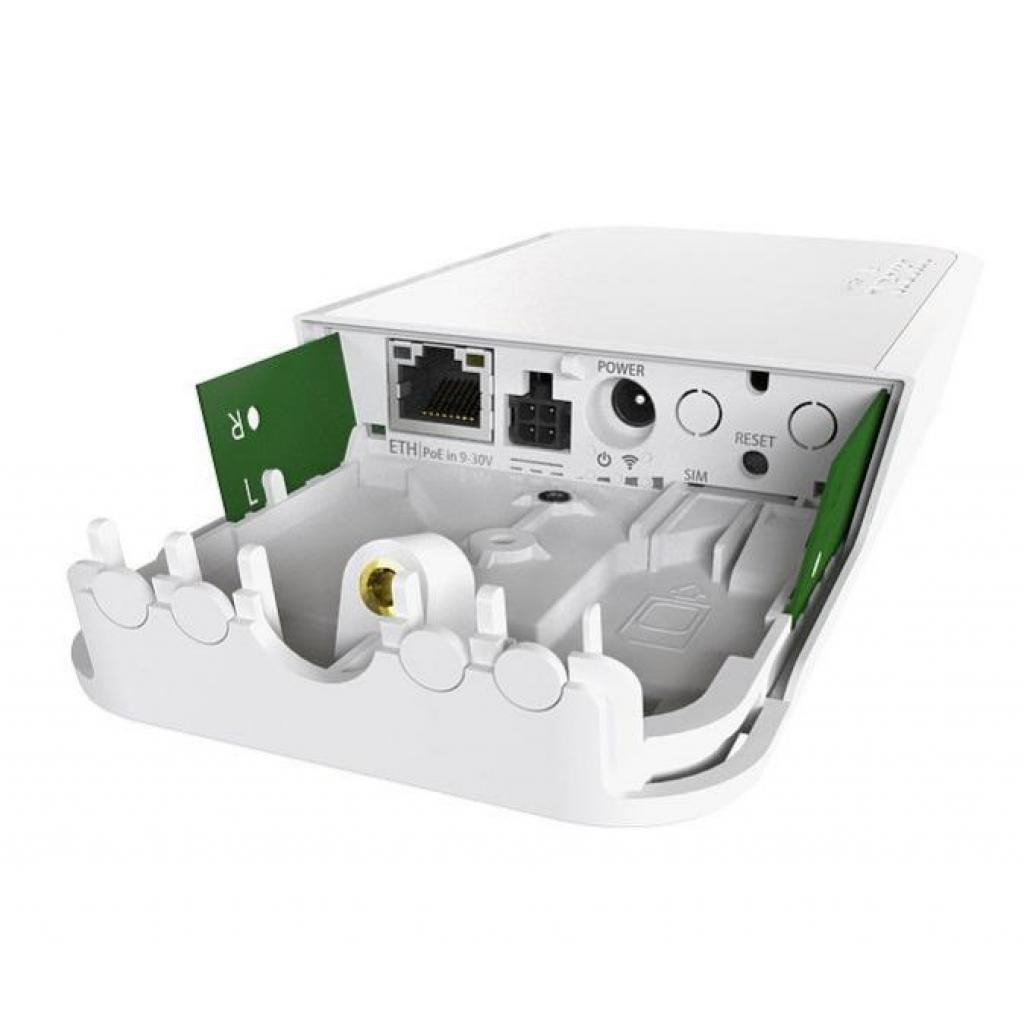 Точка доступу Wi-Fi Mikrotik RBwAPR-2nD - изображение 2