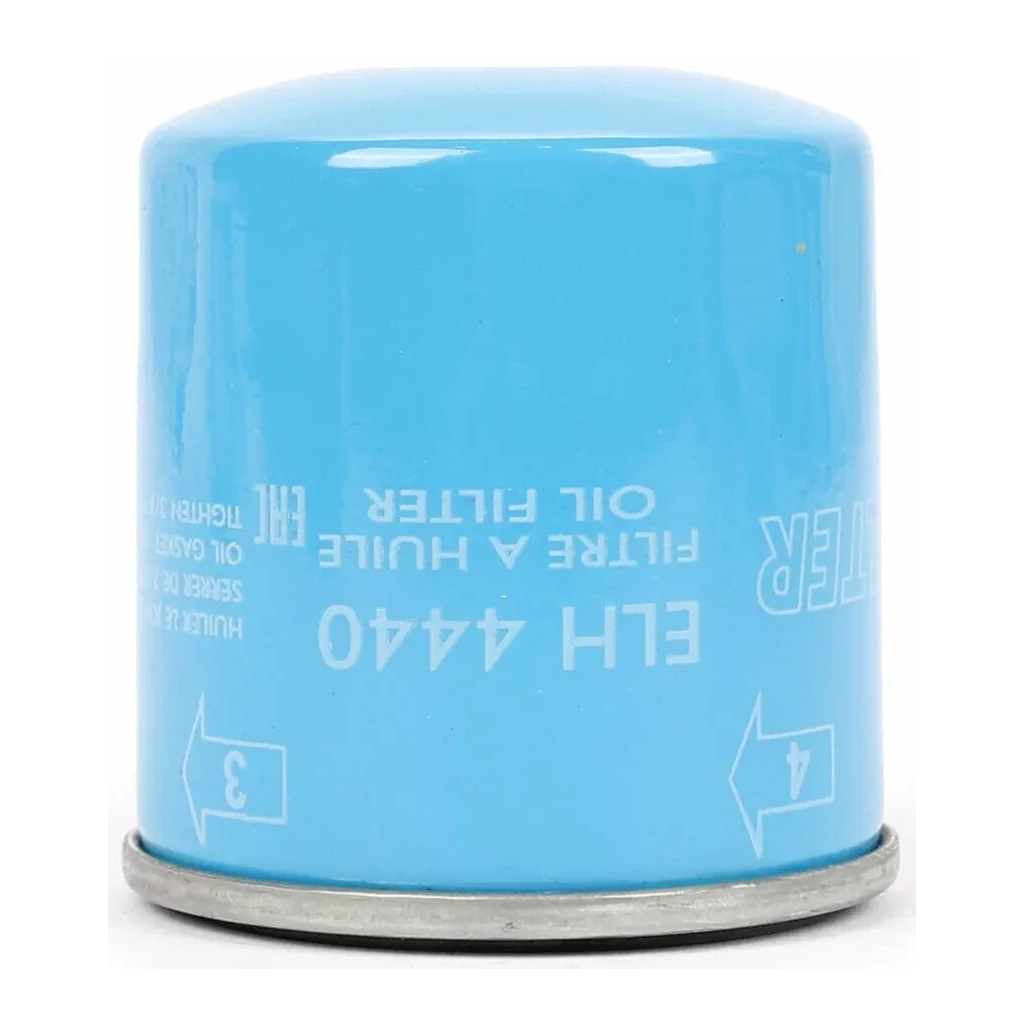 Фільтр масляний MECAFILTER ELH4440 - зображення 2