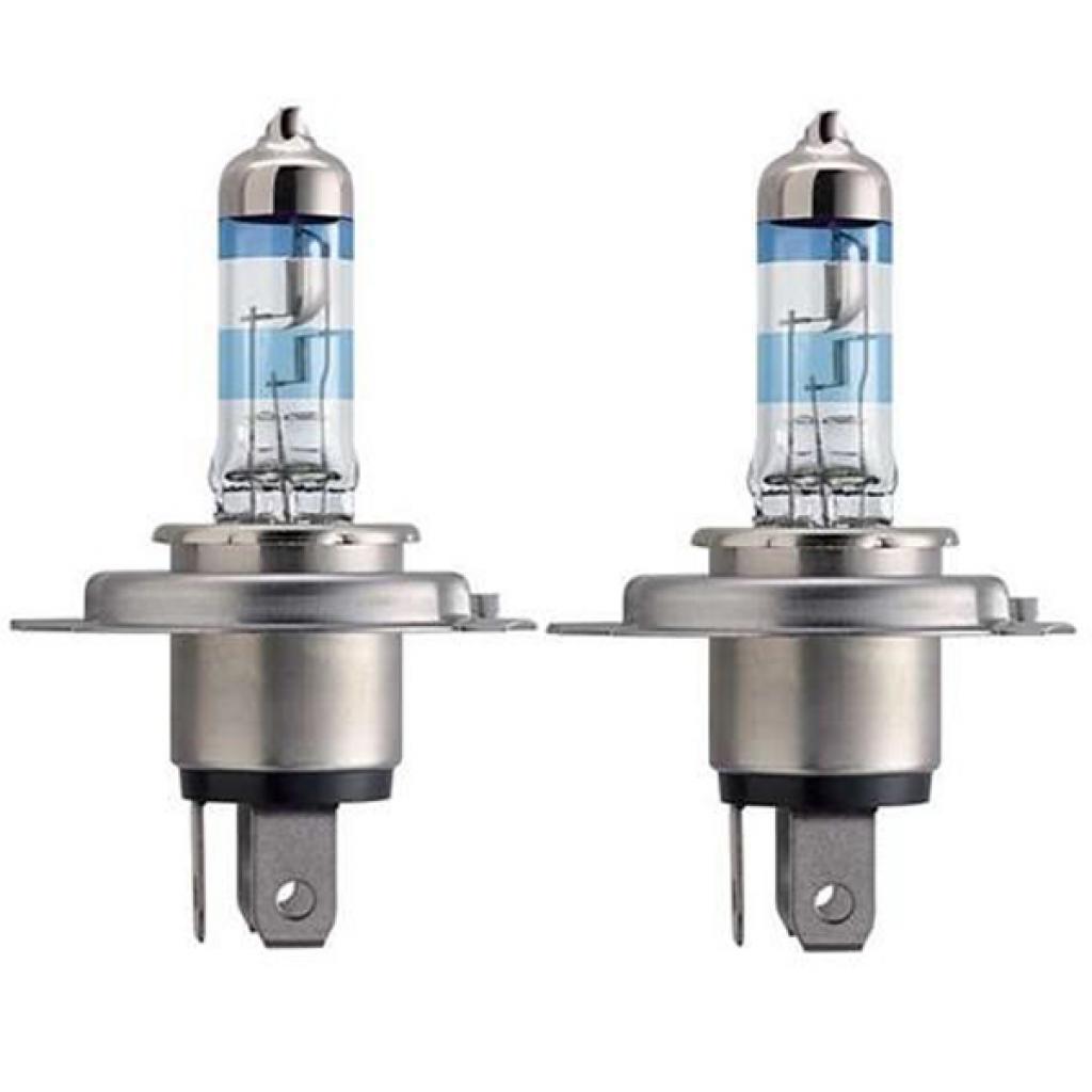 Автолампа Philips H4 X-treme VISION +130%, 2шт. (12342XV+S2) - зображення 1