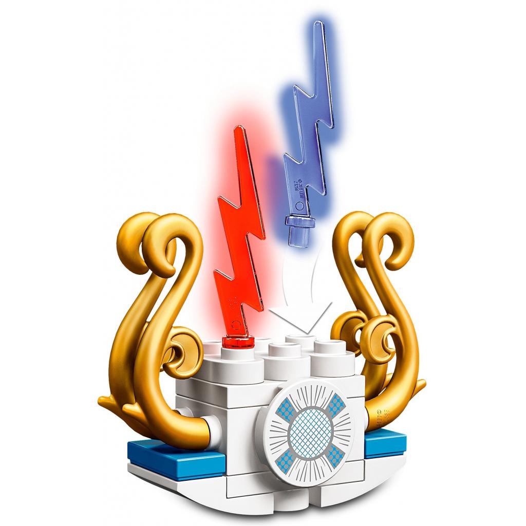 Конструктор LEGO Trolls Концерт у місті Рок-на-Вулкані 387 деталей (41254) - зображення 7