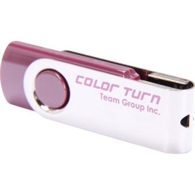 USB флеш накопичувач Team 4GB Color Turn E902 Purple USB 2.0 (TE9024GP01) - зображення 1