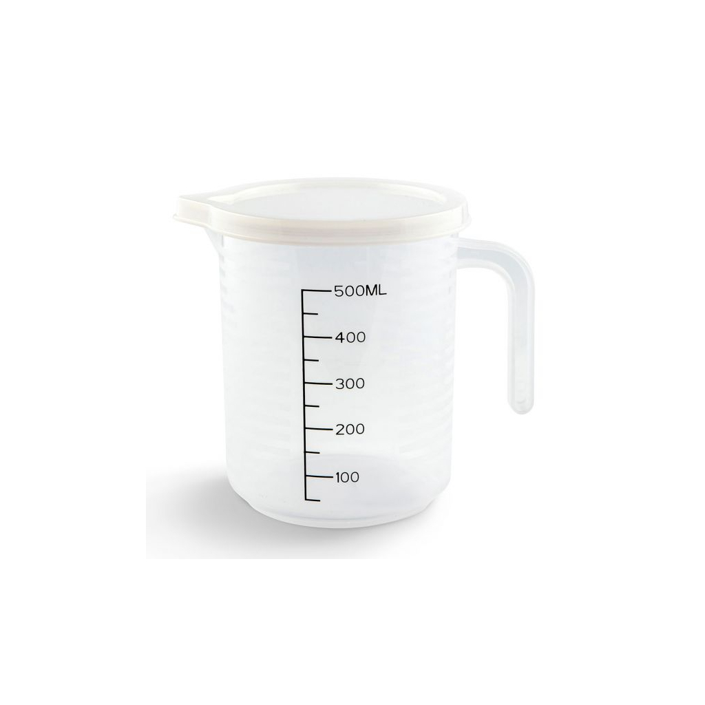 Мірна ємність FoREST з кришкою 0,5 л (518005) - зображення 1