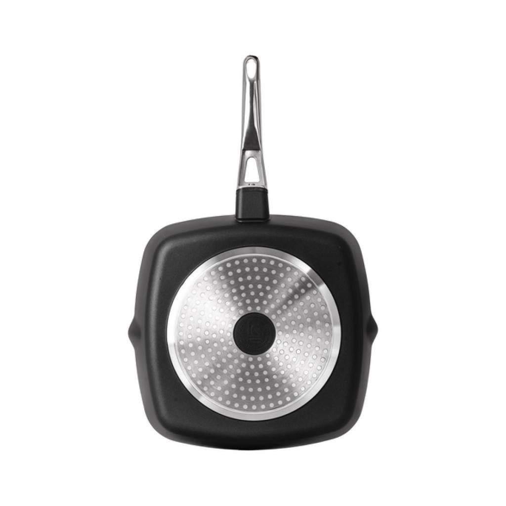 Сковорода Ringel IQ Be Chef Grill 28х28 см (RG-8126-28) - зображення 4