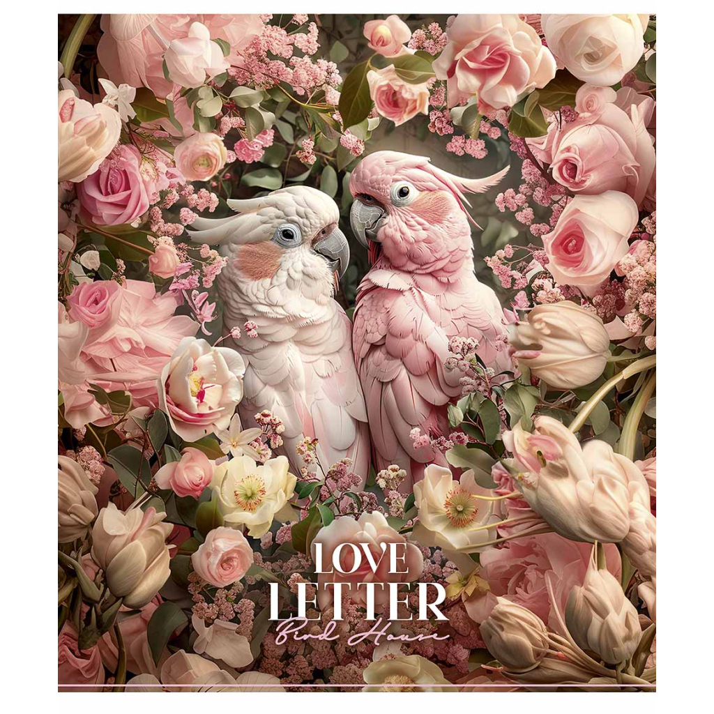 Зошит Школярик Bird house 60 аркушів клітинка (060-3478K) - зображення 1