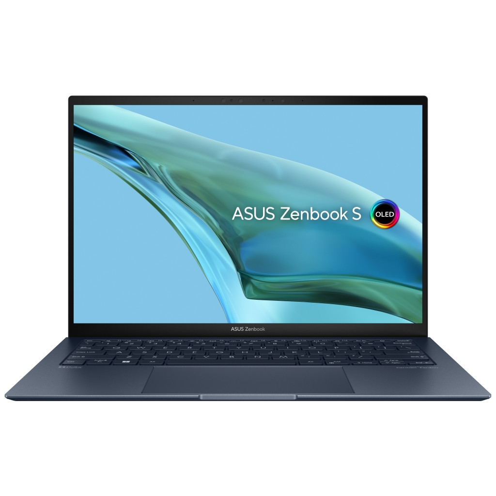 Ноутбук ASUS Zenbook S 13 OLED UX5304MA-NQ040W (90NB12V3-M001K0) - зображення 1
